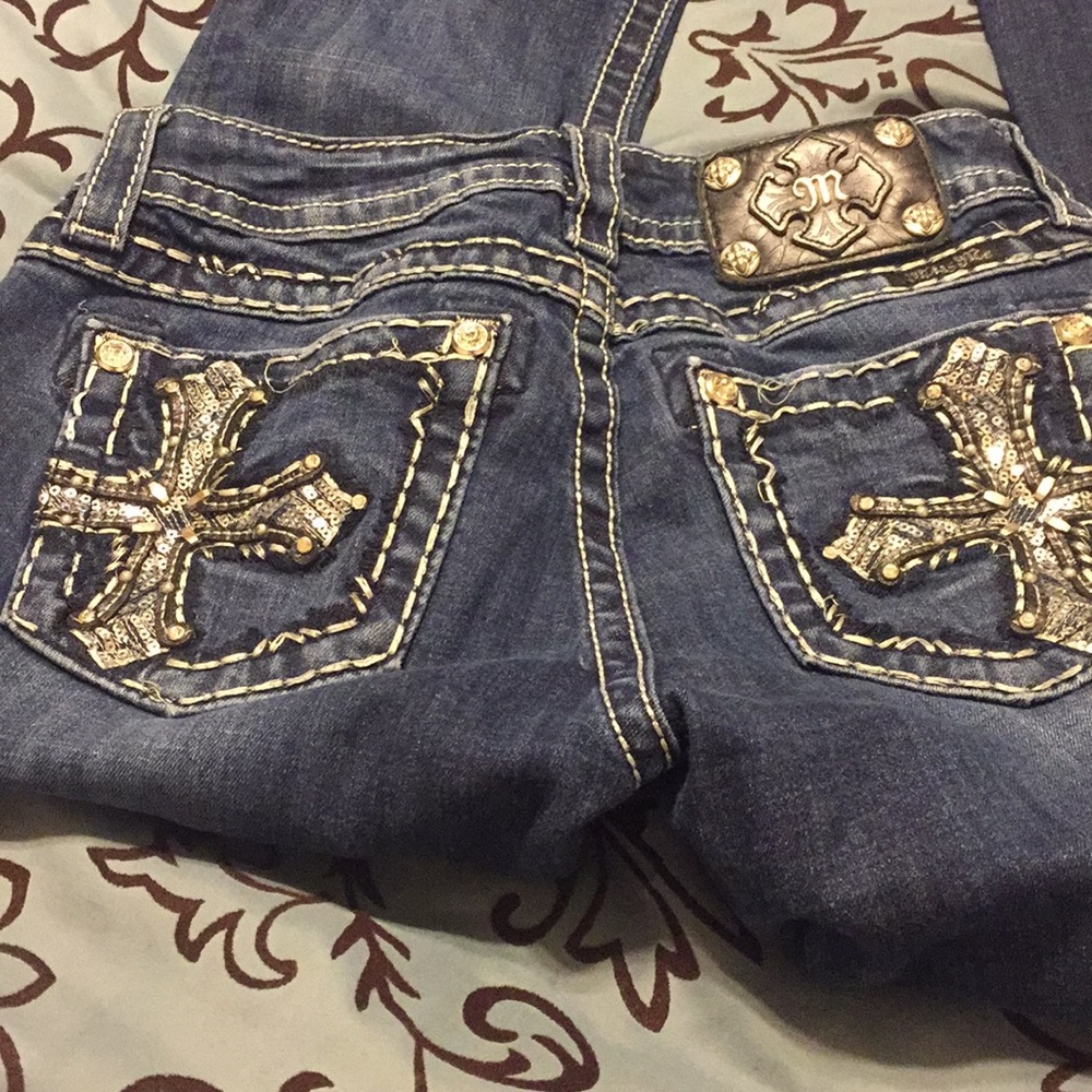 Miss Me signature boot cut 27